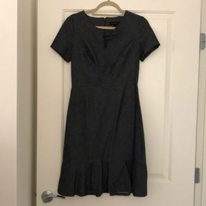 Great dress with a slightly flare at the bottom